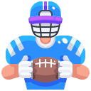 footballplayerblue